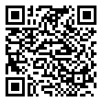 QR-Code - Oldschool Gaming Blue/Sliver