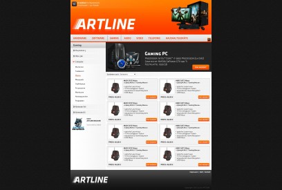 Artline Onlineshop
