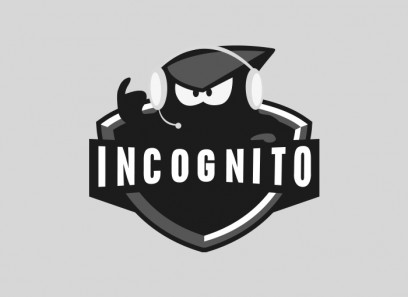 Incognito Clan Logo(Vektor)/Spielerrahmen/T-Shirt