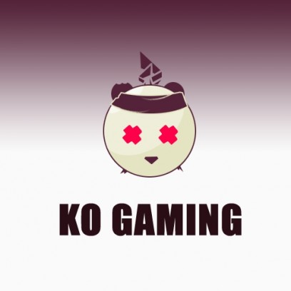 KO Gaming Logo