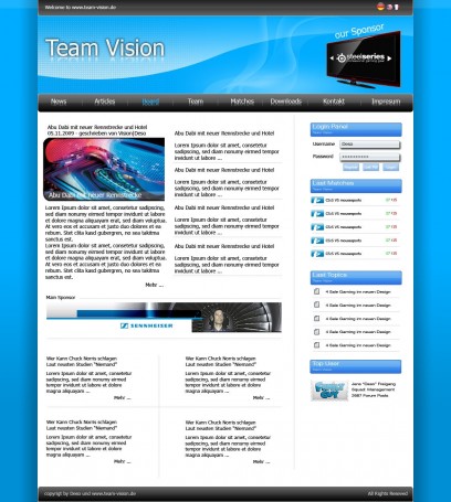 Team Vision Clandesign